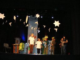 V Festiwal Twórczości Artystycznej Osób „Radością Malowane” w Polanicy Zdroju. 29 XI 2017r.